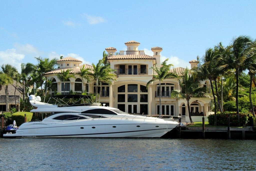 yacht, boat, millionaire